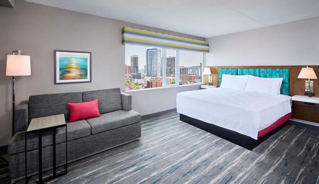 Hampton Inn By Hilton Hamilton Exterior foto